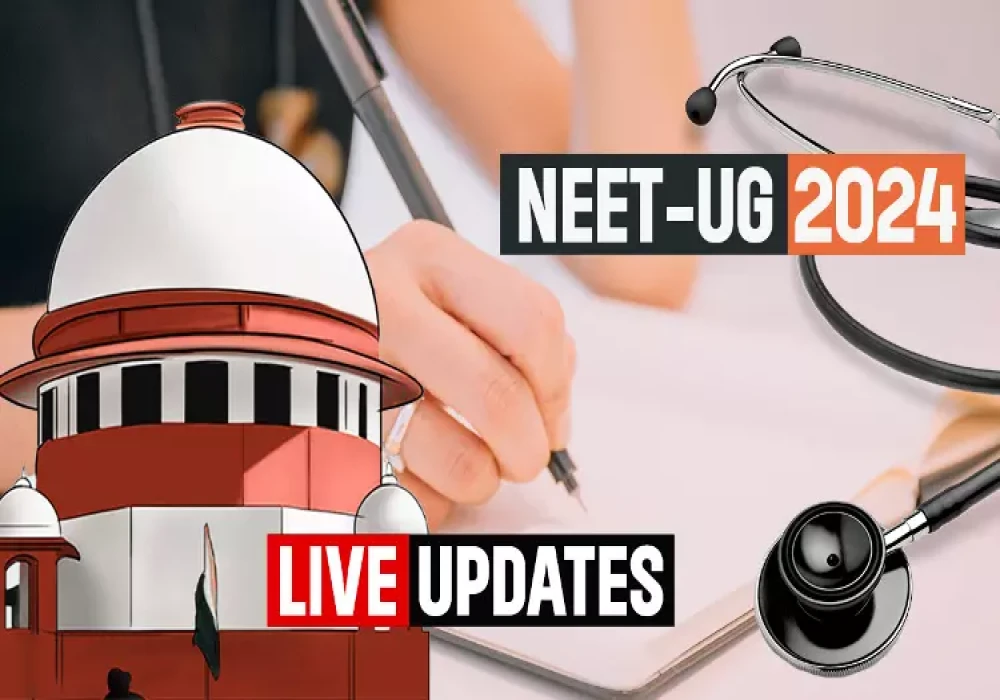 NEET News | Arrested Candidate Anurag Yadav Admits to Leaked Exam Paper Match